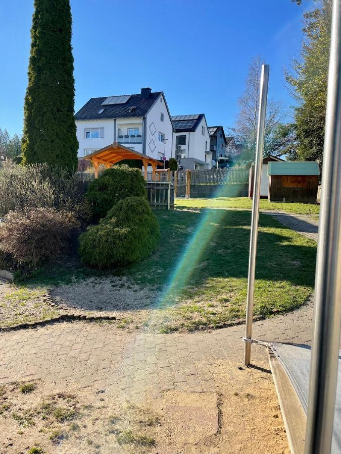 Villa Sonnenschein Im Zentrum Bad Stebens Nahe Der Therme エクステリア 写真