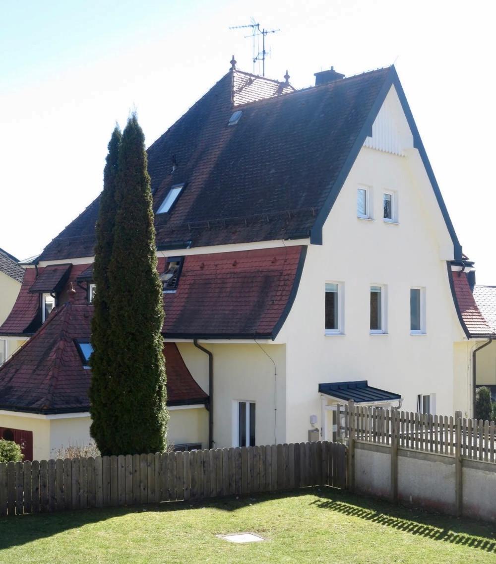 Villa Sonnenschein Im Zentrum Bad Stebens Nahe Der Therme エクステリア 写真